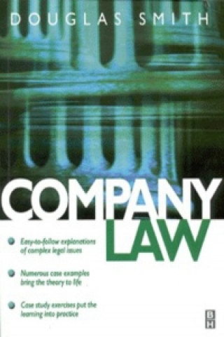 Knjiga Company Law Smith