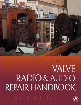 Βιβλίο Valve Radio and Audio Repair Handbook Charles Miller