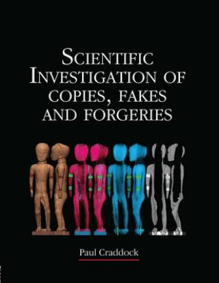 Kniha Scientific Investigation of Copies, Fakes and Forgeries Craddock