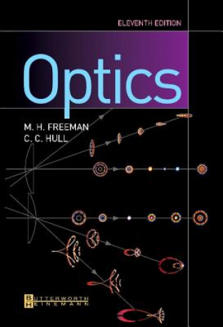 Książka Optics Hull Freeman &
