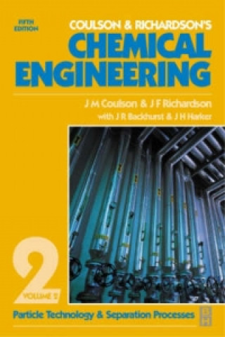 Libro Chemical Engineering Volume 2 J F Richardson