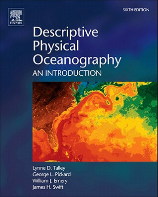 Könyv Descriptive Physical Oceanography Lynne D Talley