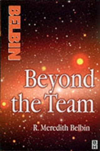 Kniha Beyond the Team Meredith R. Belbin