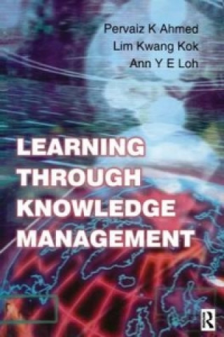 Kniha Learning Through Knowledge Management Pervaiz K. Ahmed