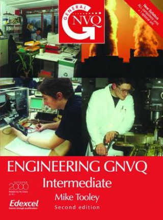 Книга Engineering GNVQ Mike Tooley