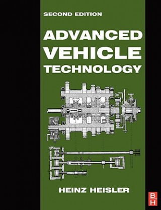 Kniha Advanced Vehicle Technology Heisler