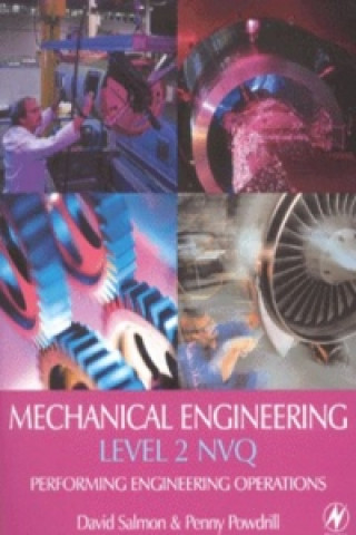 Könyv Mechanical Engineering: Level 2 NVQ David Salmon