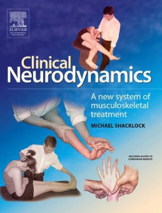 Książka Clinical Neurodynamics Michael Shacklock