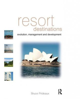 Kniha Resort Destinations Prideaux