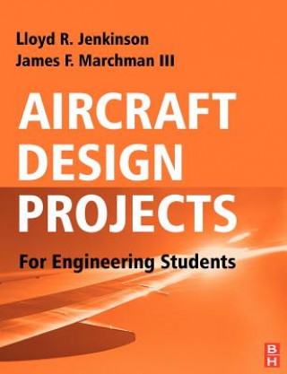 Kniha Aircraft Design Projects Jenkinson