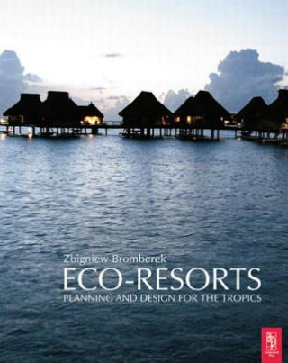 Kniha Eco-Resorts Bromberek