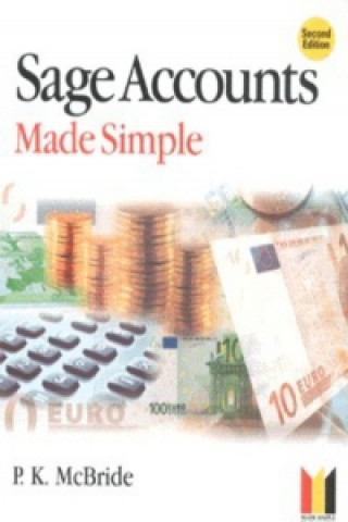 Könyv Sage Accounts Made Simple P K McBride