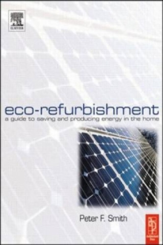 Kniha Eco-Refurbishment Peter Smith