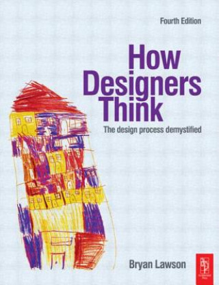 Book How Designers Think Bryan Lawson