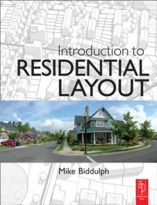 Könyv Introduction to Residential Layout Biddulph