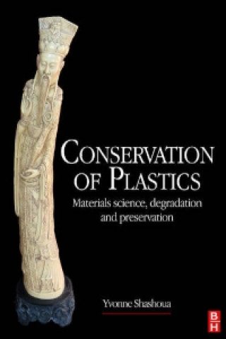 Książka Conservation of Plastics Shashoua