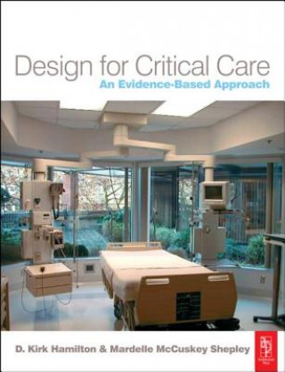 Carte Design for Critical Care D Kirk Hamilton