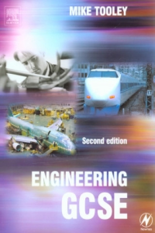 Книга Engineering GCSE Mike Tooley