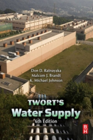 Knjiga Water Supply Ratnayaka