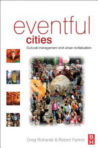 Книга Eventful Cities Richards