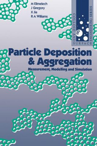 Książka Particle Deposition and Aggregation Richard H.