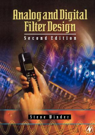 Kniha Analog and Digital Filter Design Steve Winder