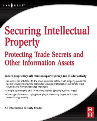 Βιβλίο Securing Intellectual Property Mallery