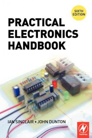 Книга Practical Electronics Handbook John Dunton