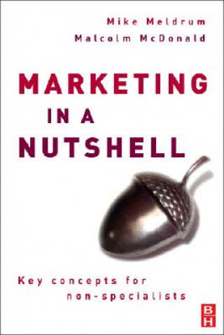 Libro Marketing in a Nutshell Meldrum