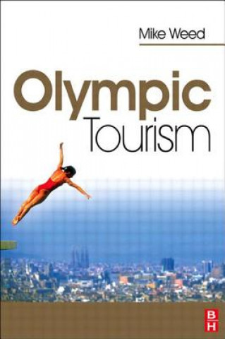 Carte Olympic Tourism M Weed