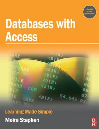 Carte Databases with Access Moira Stephen