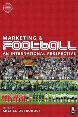 Kniha Marketing and Football Desbordes