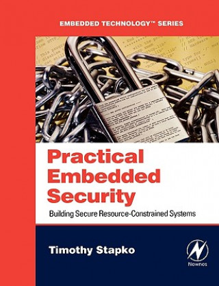 Kniha Practical Embedded Security Stapko