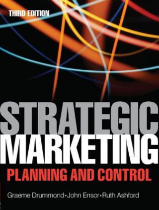 Buch Strategic Marketing G Drummond