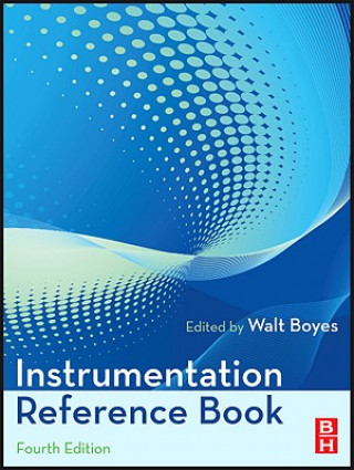 Knjiga Instrumentation Reference Book 