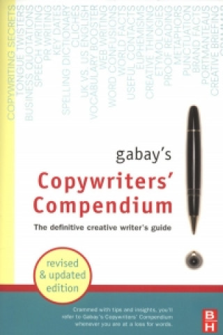 Buch Gabay's Copywriters' Compendium Jonathan Gabay