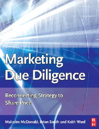 Book Marketing Due Diligence McDonald