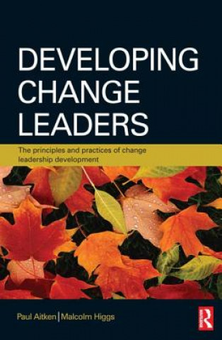 Book Developing Change Leaders Malcolm Higgs