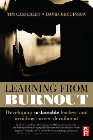 Könyv Learning from Burnout D Megginson