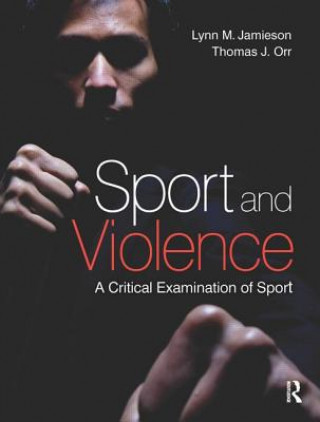 Книга Sport and Violence Jamieson