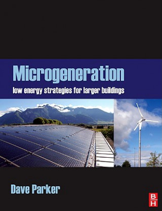 Könyv Microgeneration Parker