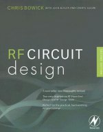 Könyv RF Circuit Design Bowick