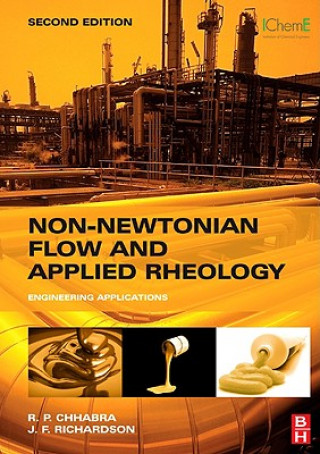 Libro Non-Newtonian Flow and Applied Rheology Chhabra