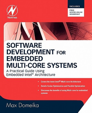 Boek Software Development for Embedded Multi-core Systems Max Domeika