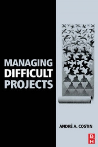 Kniha Managing Difficult Projects Andre A. Costin