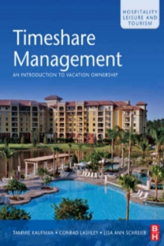 Kniha Timeshare Management Kaufman