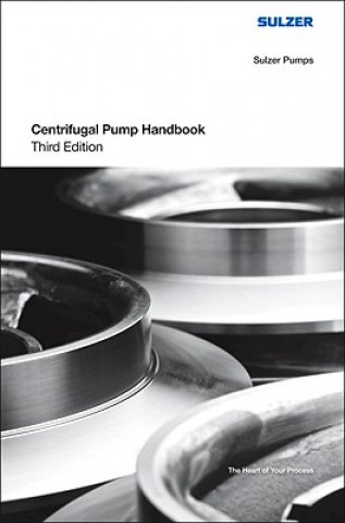 Kniha Centrifugal Pump Handbook Sulzer Pumps