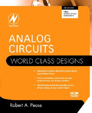 Kniha Analog Circuits Pease