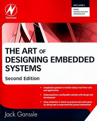 Carte Art of Designing Embedded Systems Ganssle