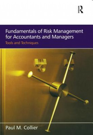 Kniha Fundamentals of Risk Management for Accountants and Managers Collier